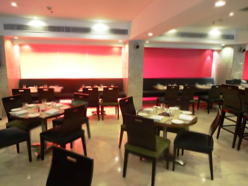 Royal Orchid Central Bangalore, Mg Road Exterior foto
