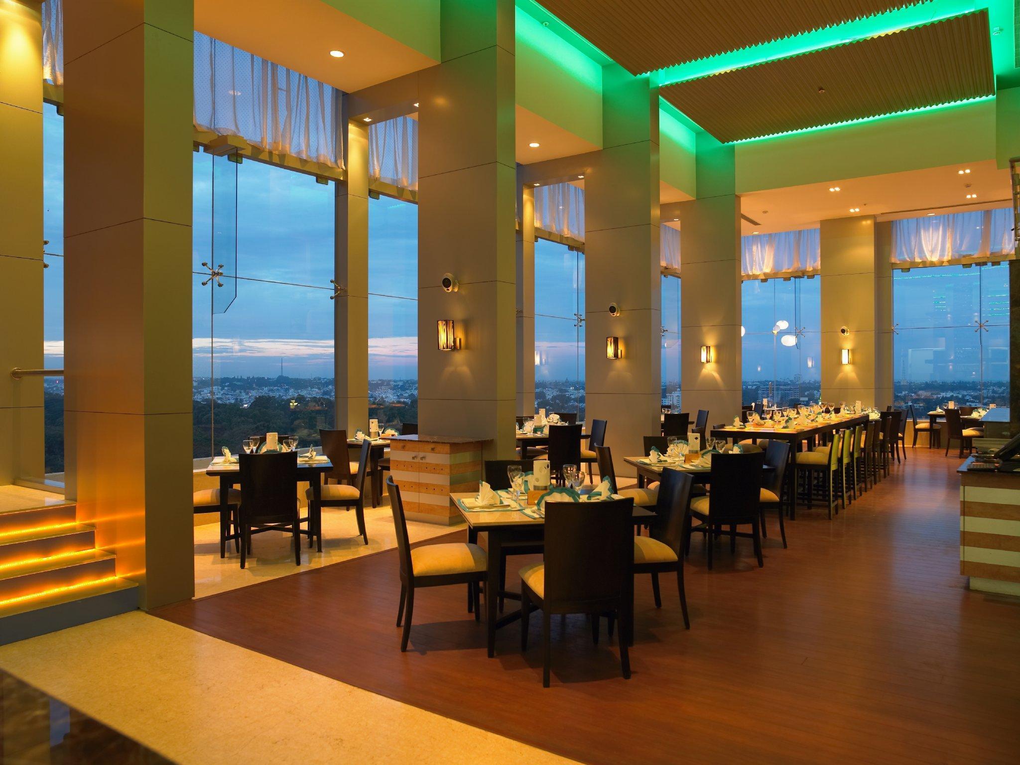 Royal Orchid Central Bangalore, Mg Road Restaurante foto
