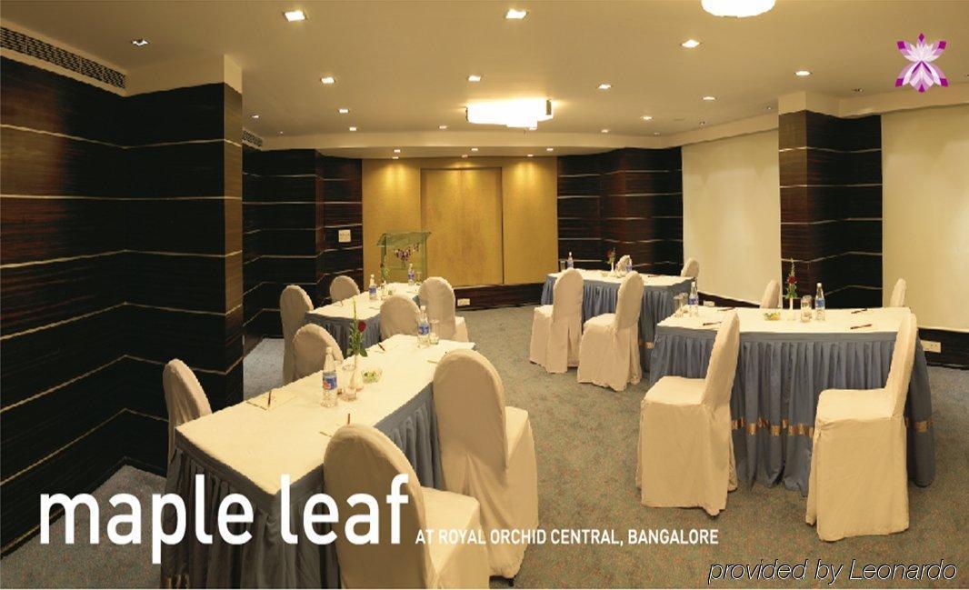 Royal Orchid Central Bangalore, Mg Road Facilidades foto